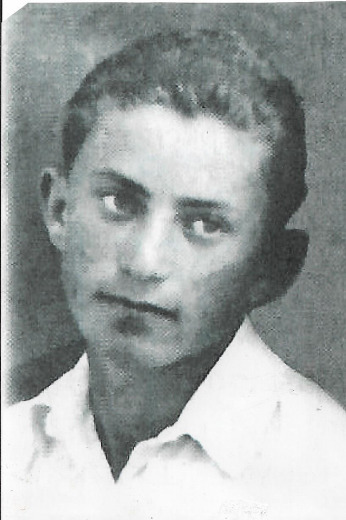 Мильштейн Моисей Шаевич