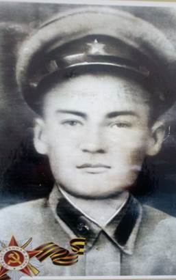 Хасанов Шарибьян Хасанович