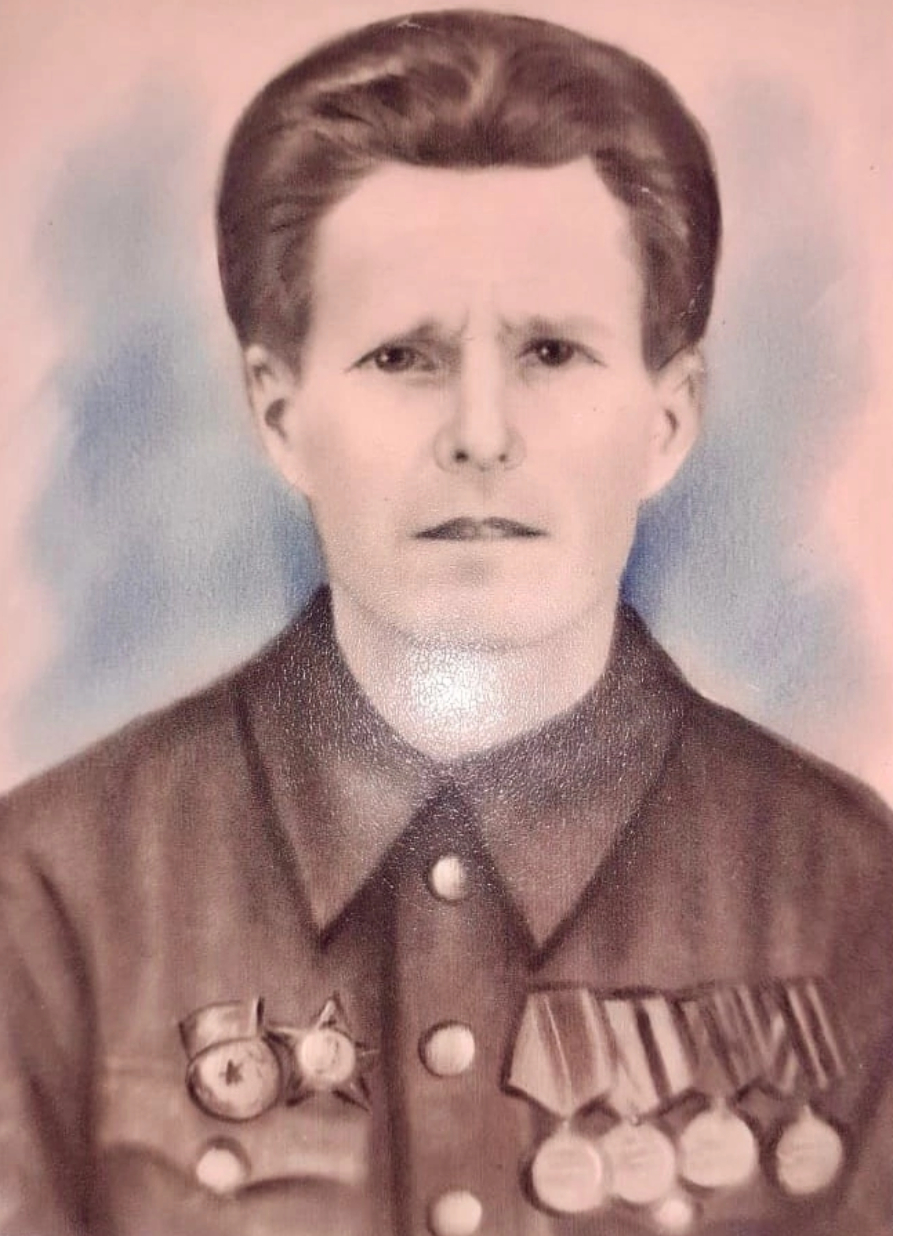 Сайгушев Николай Иванович
