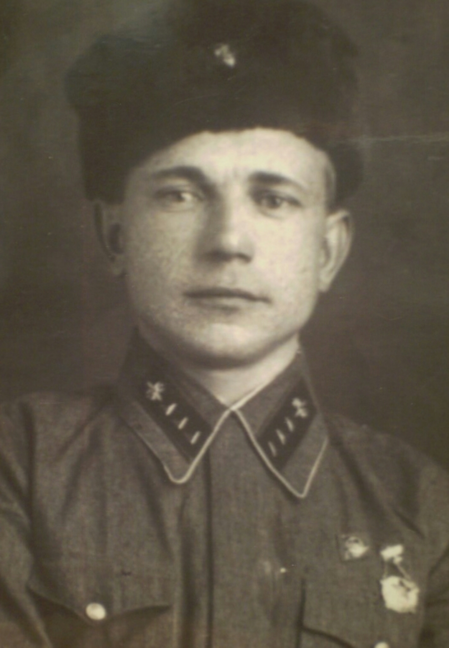 Семенченко Никита Сергеевич
