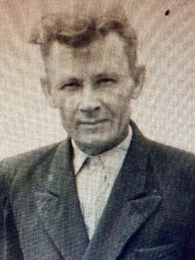 Колесников Иван