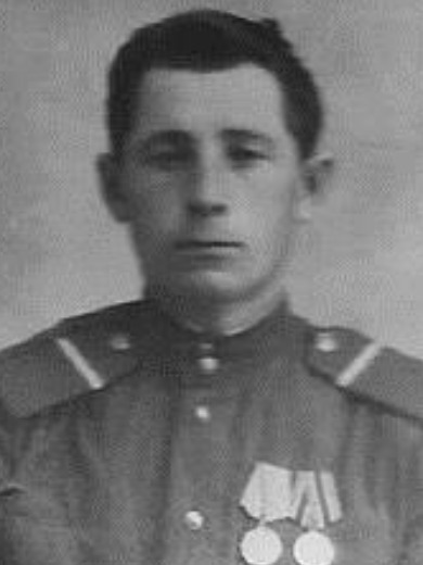 Прокушев Василий Иванович