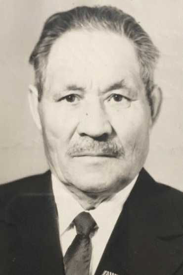 Шайхутдинов Газизьян Салахович