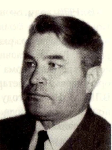 Разживин Дмитрий Фролович