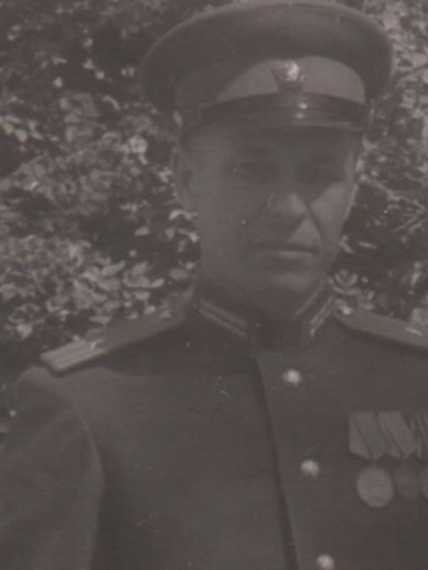 Воронин Тарас Амросимович
