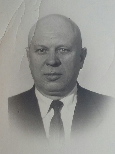Касюк Иван Григорьевич