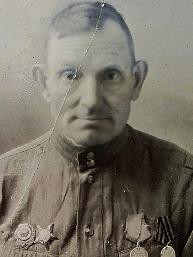 Черников Михаил Васильевич