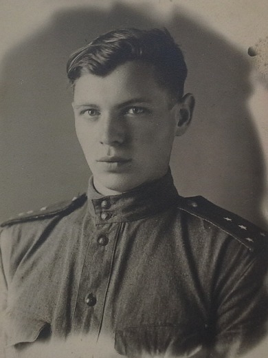 Щетина Яков Наумович