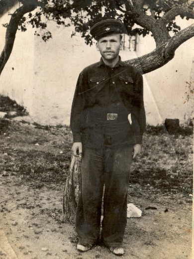 Овсянкин Федор Феоктистович