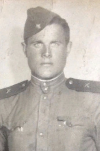 Панасенко Алексей Дмитриевич