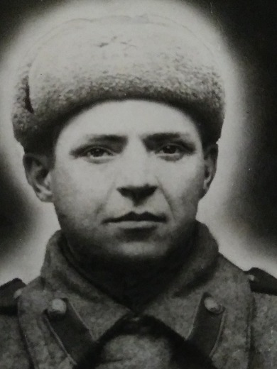 Алферов Иван Романович