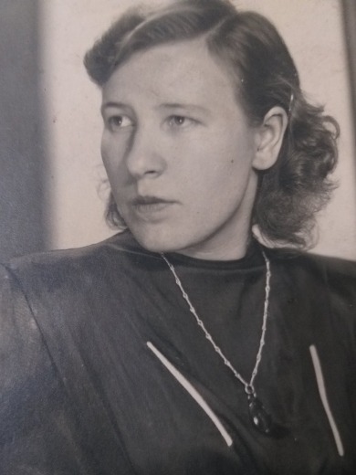 Казакова Антонина Николаевна