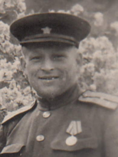 Галеев Дауд Самугович