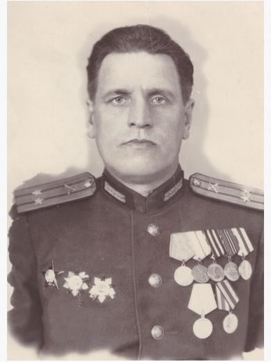 Ляхтинен Александр Абрамович
