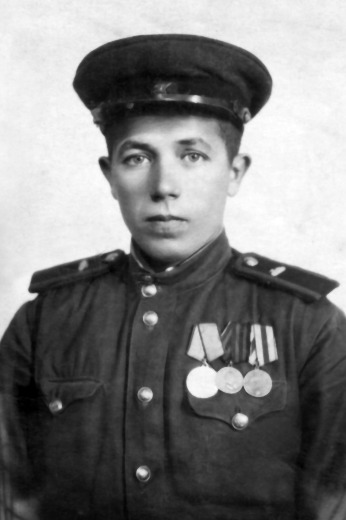 Малащенко Иван Моисеевич