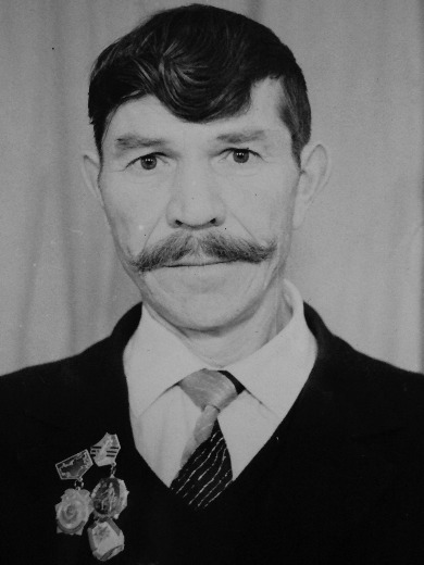 Распопин Петр Иванович