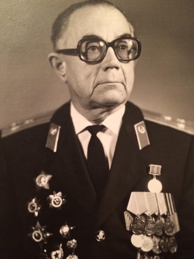 Маслюк Алексей Иванович
