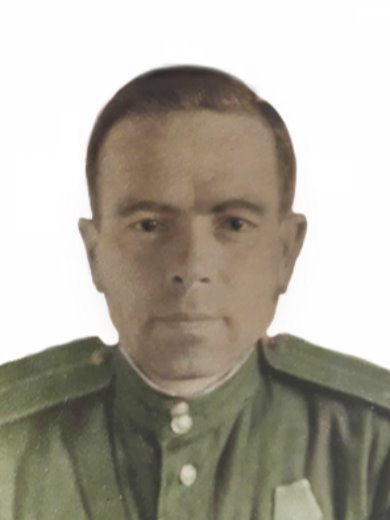 Васильев Михаил Иванович