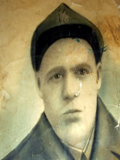 Федосов Григорий Яковлевич