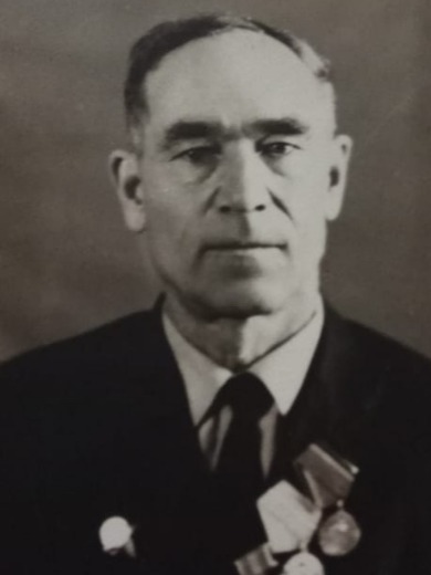 Якименко Михаил Васильевич