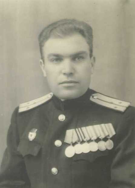 Каперский Иван Александрович