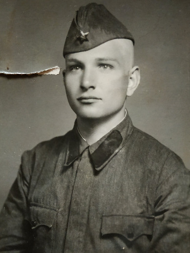 Дроздов Геннадий Евгеньевич