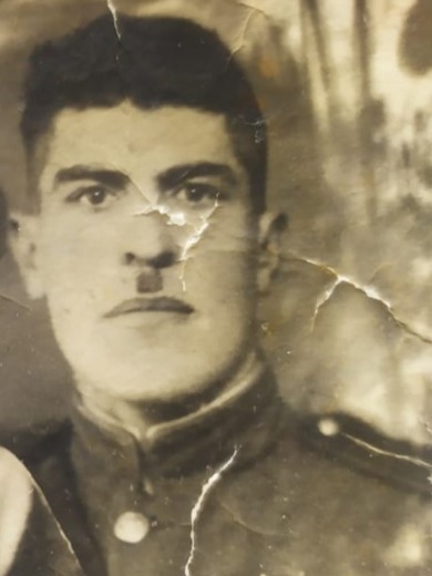 Абдулазизов Юсуп Абдулазизович