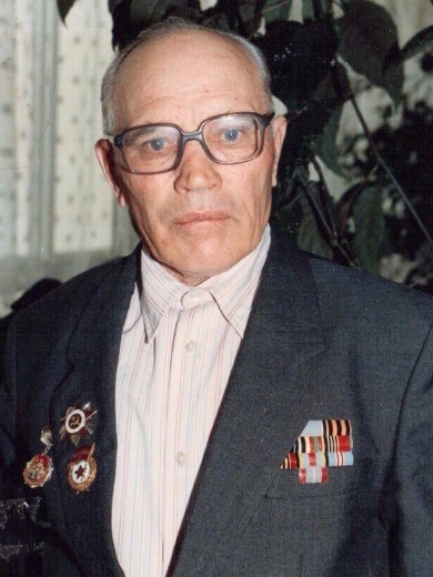 Павлов Алексей Константинович