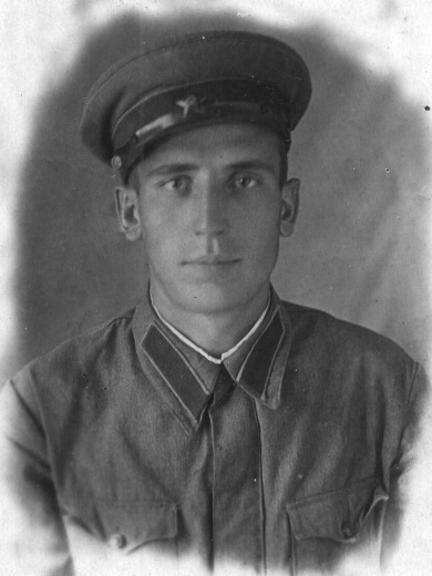 Федотов Павел Михайлович
