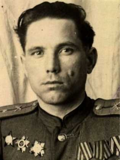 Мотин Алексей Григорьевич