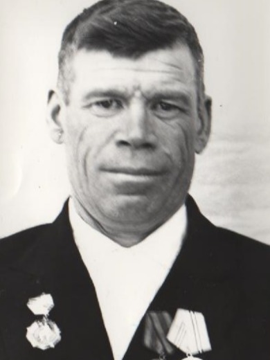 Фазлыев Ахматнури Димехаметович