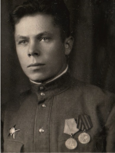 Беляев Александр Дмитриевич