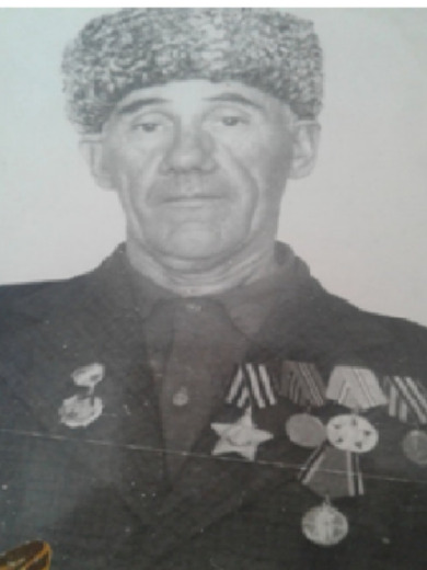 Карашев Хажпаго Мурадинович