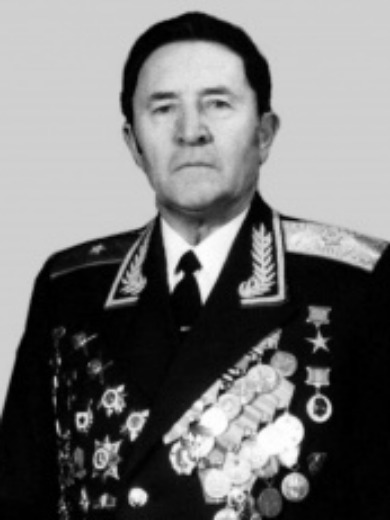 Чаплыгин Дмитрий Харитонович