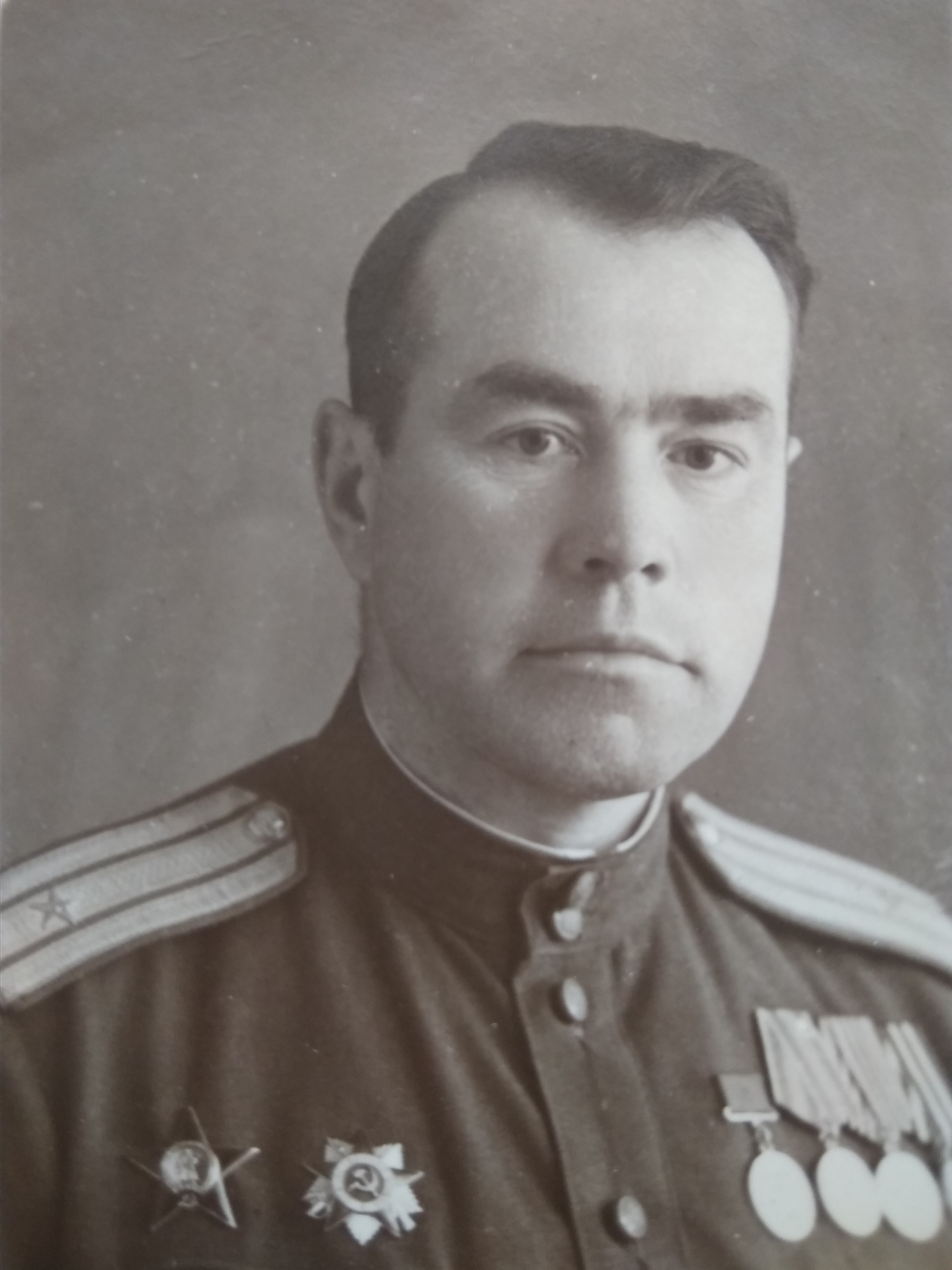 Юров Борис Константинович