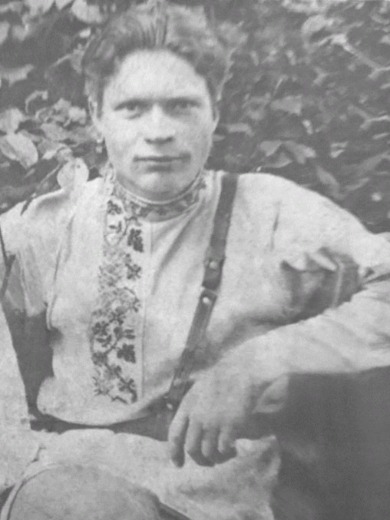 Тюлянкин Михаил Иванович