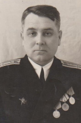Аридов Георгий Алексеевич