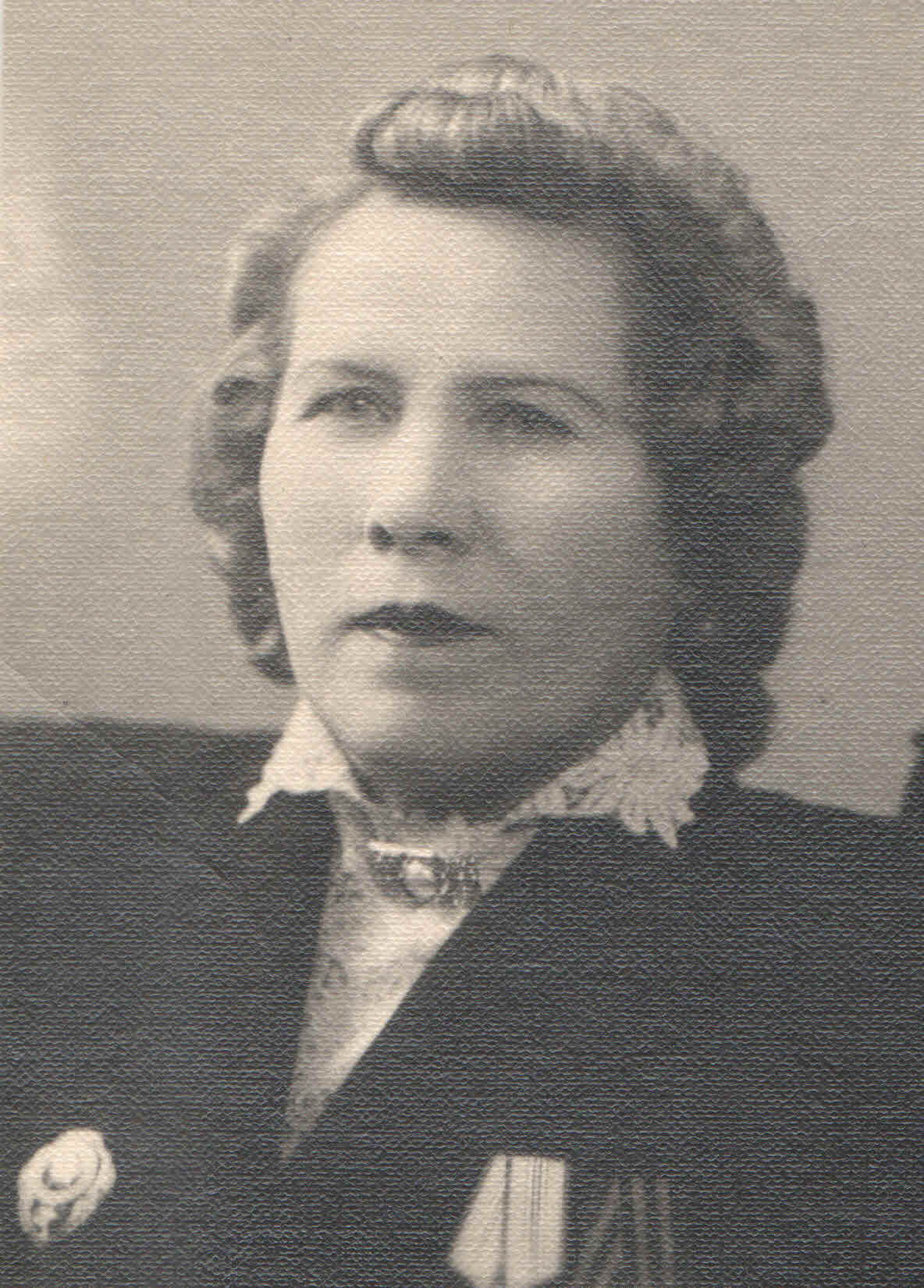 Альгина Акулина Антоновна