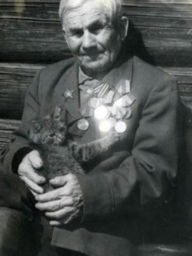 Филимонов Егор Дмитриевич