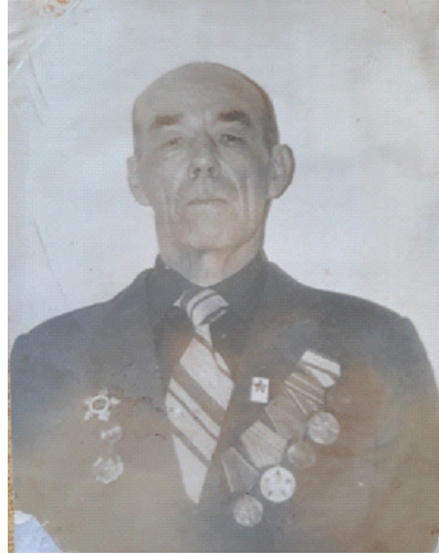 Султангулов Фитрат Хайруллович