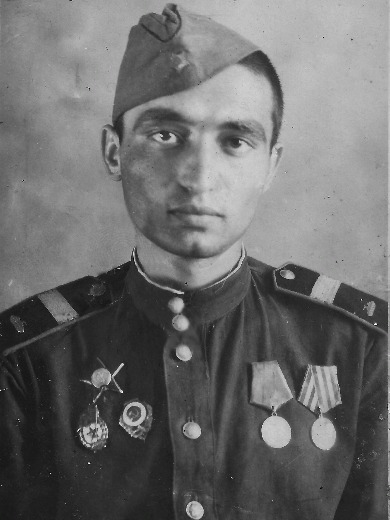 Аллахвердов Георгий Артёмович