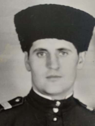Морозов Сергей Дмитриевич