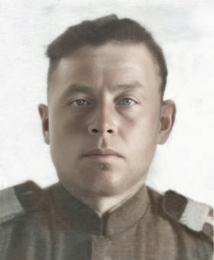 Корякин Иван Александрович
