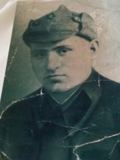 Царьков Василий Федорович