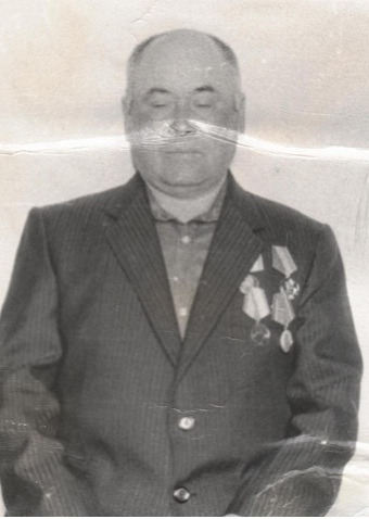 Шестаков Никита Павлович