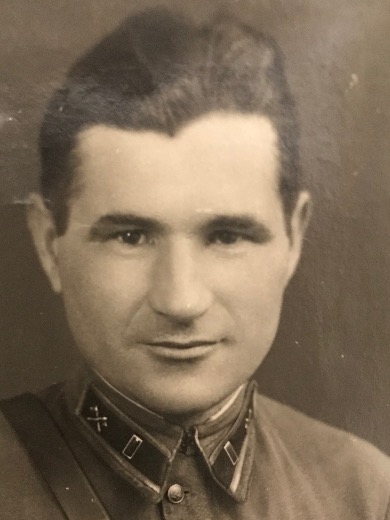 Устинов Степан Андреевич