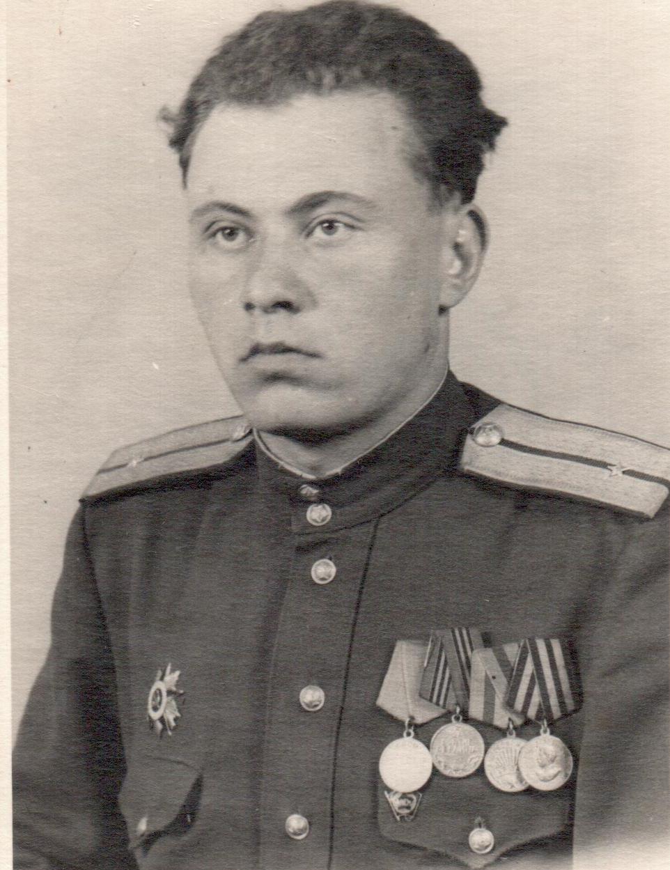Маслов Николай Павлович