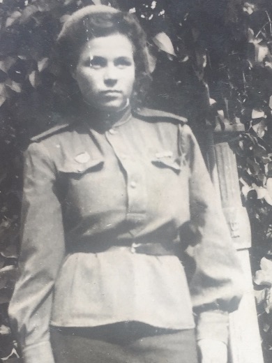 Евстратова Татьяна Ивановна