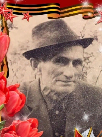 Гуданаев Казак Магомедович