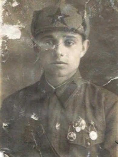 Бакин Дмитрий Андреевич